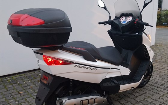 Gebrauchtmotorrad Kreidler Insignio 2.0 250 - Bild 4