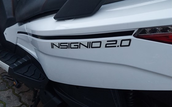 Gebrauchtmotorrad Kreidler Insignio 2.0 250 - Bild 7