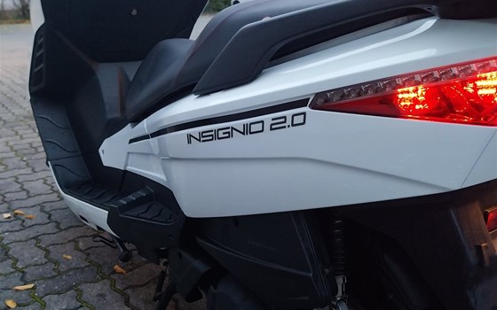 Gebrauchtmotorrad Kreidler Insignio 2.0 250 - Bild 6