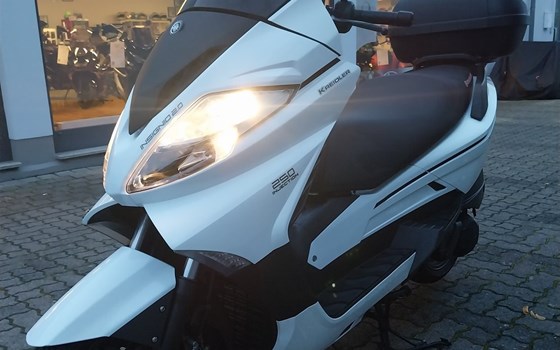 Gebrauchtmotorrad Kreidler Insignio 2.0 250 - Bild 8