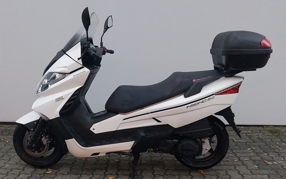 Gebrauchtmotorrad Kreidler Insignio 2.0 250 - Bild 9