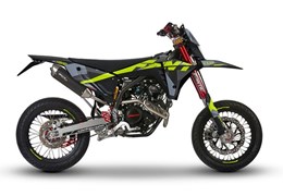 Neumotorrad Fantic XMF 125 Competition