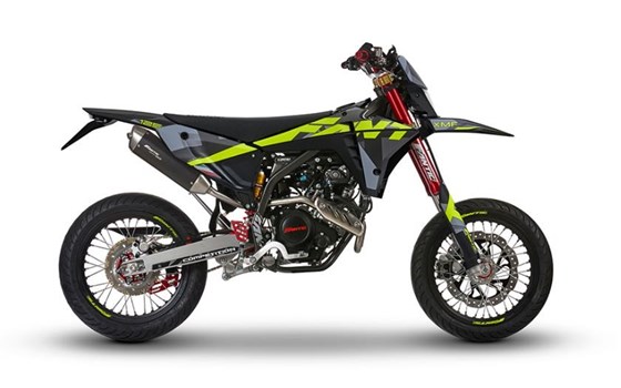 Neufahrzeug Fantic XMF 125 Competition - Bild 1