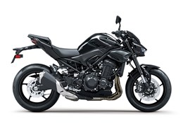 Neumotorrad Kawasaki Z900 70kW
