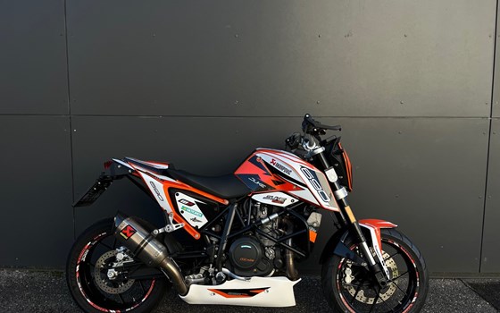 Gebrauchtmotorrad KTM 690 Duke - Bild 1
