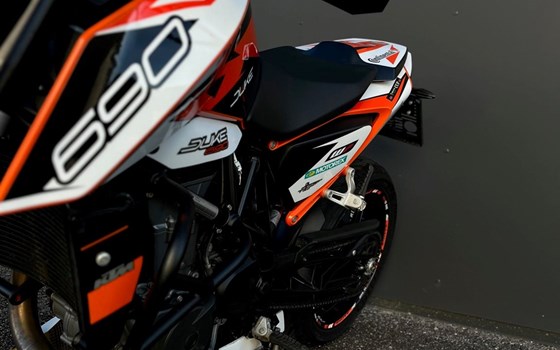 Gebrauchtmotorrad KTM 690 Duke - Bild 6