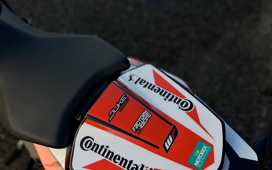 Gebrauchtmotorrad KTM 690 Duke - Bild 7