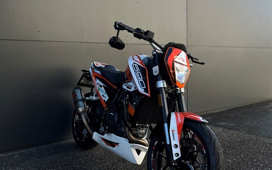 Gebrauchtmotorrad KTM 690 Duke - Bild 5