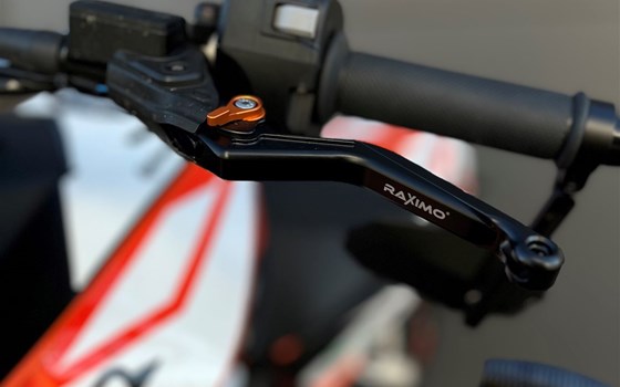 Gebrauchtmotorrad KTM 690 Duke - Bild 8