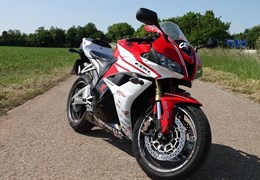 Gebrauchte Honda CBR600RR