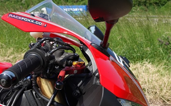 Gebrauchtmotorrad Honda CBR600RR - Bild 10