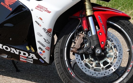 Gebrauchtmotorrad Honda CBR600RR - Bild 5