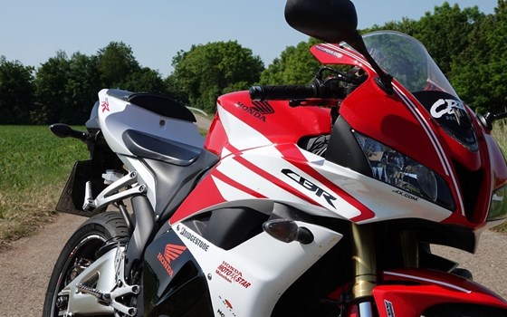 Gebrauchtmotorrad Honda CBR600RR - Bild 7