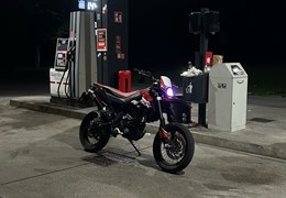 Gebrauchte Aprilia SX 125