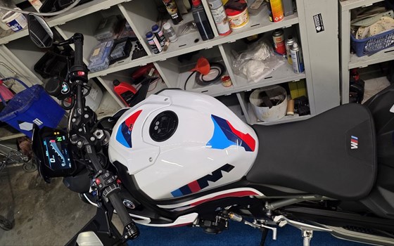 Gebrauchtmotorrad BMW M 1000 R - Bild 4