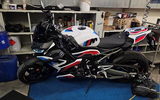 Gebrauchtmotorrad BMW M 1000 R - Bild 5