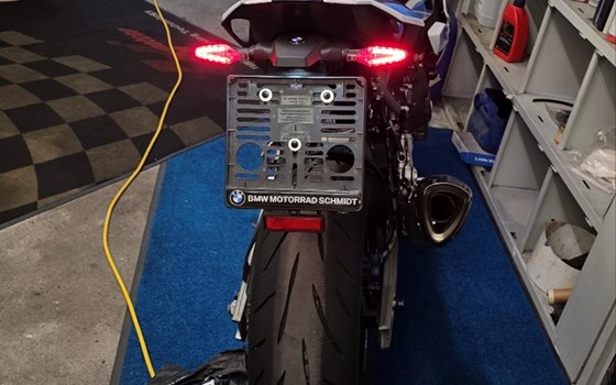 Gebrauchtmotorrad BMW M 1000 R - Bild 8