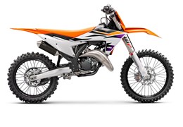 Gebrauchte KTM 125 SX