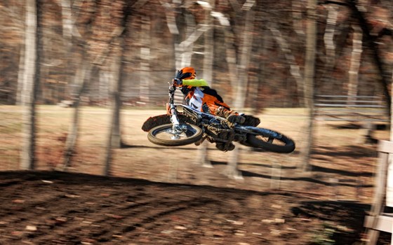 Gebrauchtmotorrad KTM 125 SX - Bild 4