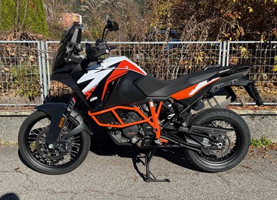 Gebrauchtfahrzeuge KTM 1290 Super Adventure R