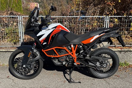 KTM 1290 Super Adventure R