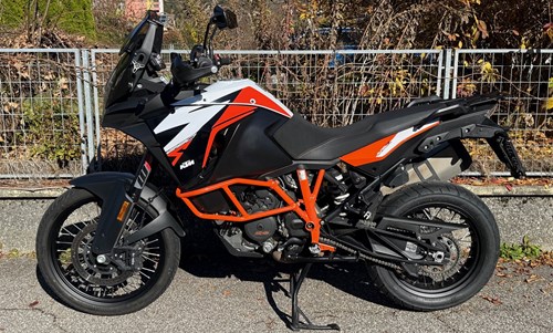 KTM 1290 Super Adventure R