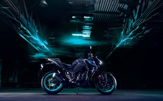 Neufahrzeug Yamaha MT-03 - Bild 5