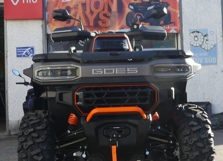 Neumotorrad Goes Terrox 1000