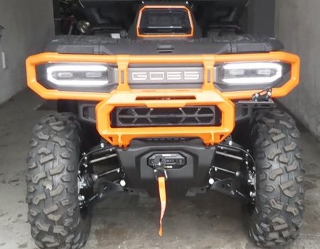 Neufahrzeug Goes TERROX 1000 Touring Pro ABS - Bild 11