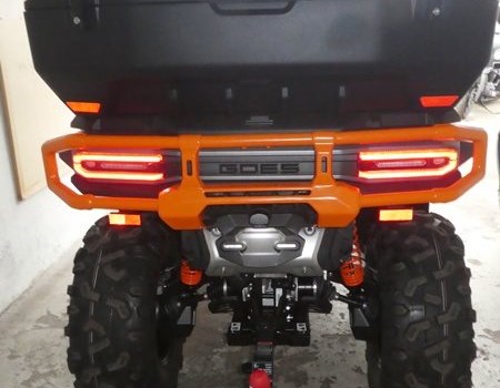 Neufahrzeug Goes TERROX 1000 Touring Pro ABS - Bild 12