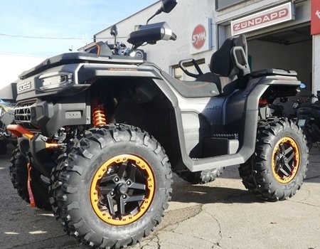 Neufahrzeug Goes Terrox 1000 - Bild 2