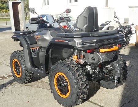 Neufahrzeug Goes Terrox 1000 - Bild 3