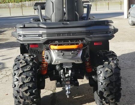 Neufahrzeug Goes Terrox 1000 - Bild 4