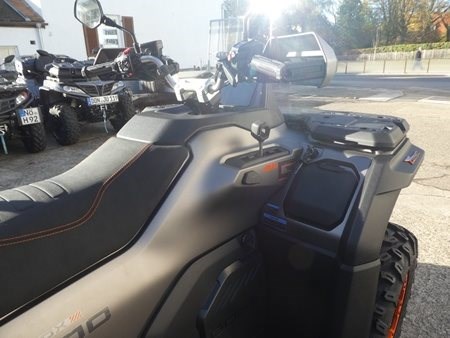 Neufahrzeug Goes Terrox 1000 - Bild 6