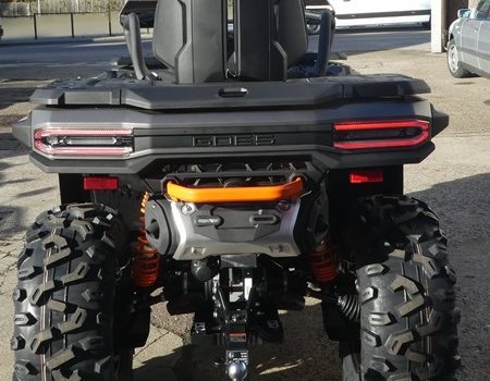 Neufahrzeug Goes Terrox 1000 - Bild 7