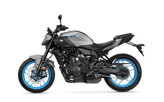 Gebrauchtmotorrad Yamaha MT-07 - Bild 2
