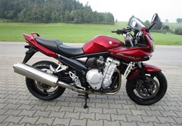 Gebrauchte Suzuki Bandit 1250