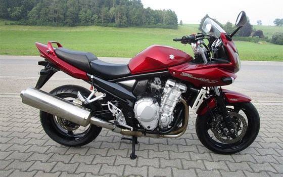Gebrauchtmotorrad Suzuki Bandit 1250 - Bild 1
