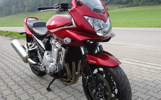 Gebrauchtmotorrad Suzuki Bandit 1250 - Bild 2