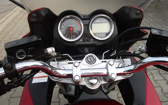 Gebrauchtmotorrad Suzuki Bandit 1250 - Bild 3