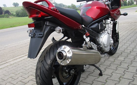 Gebrauchtmotorrad Suzuki Bandit 1250 - Bild 4