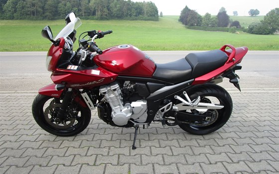 Gebrauchtmotorrad Suzuki Bandit 1250 - Bild 5