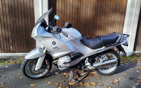 Gebrauchtmotorrad BMW R 1150 RS - Bild 1