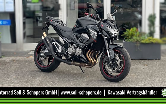 Gebrauchtmotorrad Kawasaki Z 800 - Bild 1
