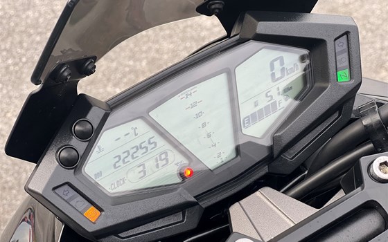 Gebrauchtmotorrad Kawasaki Z 800 - Bild 3