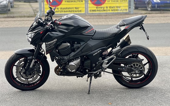 Gebrauchtmotorrad Kawasaki Z 800 - Bild 2