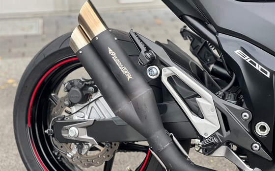 Gebrauchtmotorrad Kawasaki Z 800 - Bild 7