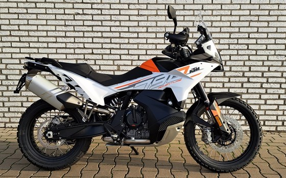 Gebrauchtmotorrad KTM 790 Adventure - Bild 1