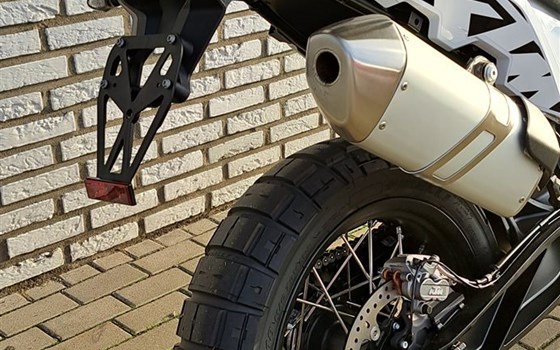 Gebrauchtmotorrad KTM 790 Adventure - Bild 5