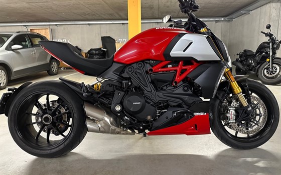 Gebrauchtmotorrad Ducati Diavel 1260 S - Bild 1